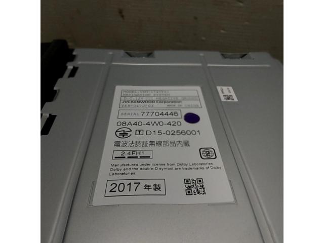 Honda genuine
Gathers
VXM-174
VFXI