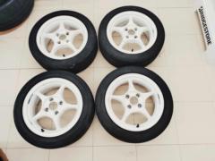 ENKEI Racing RP01+ NANKANG NS-2R