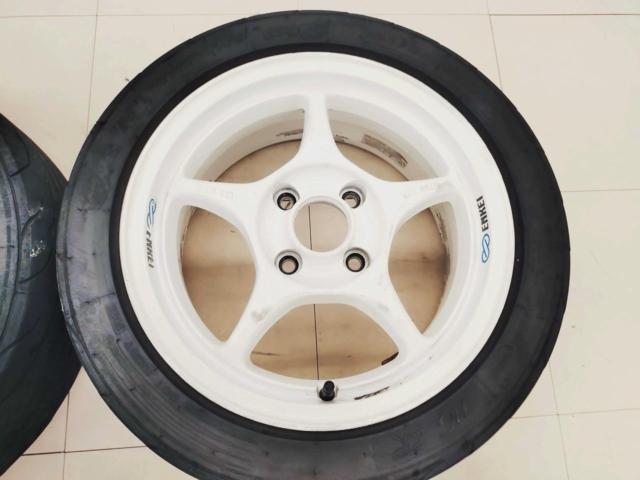 ENKEI Racing RP01+ NANKANG NS-2R