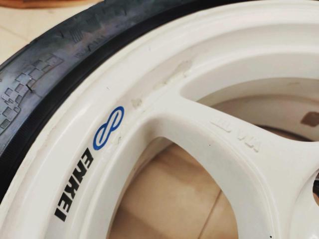 ENKEI Racing RP01+ NANKANG NS-2R