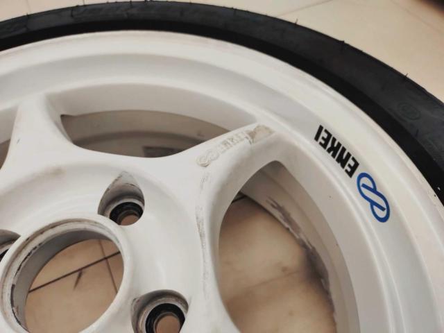 ENKEI Racing RP01+ NANKANG NS-2R
