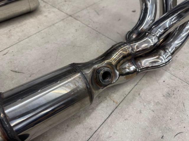 【Z900RS/ZR900K】KAWASAKI 純正 マフラー