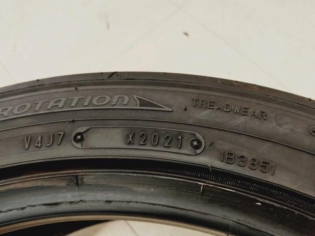 DUNLOP
DIREZZA
ZⅢ
※ 1 This only