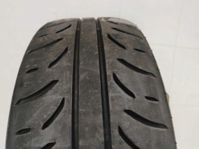 DUNLOP
DIREZZA
ZⅢ
※ 1 This only