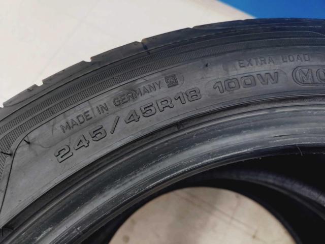 GOODYEAR
EAGLE
F1
2 ※ only