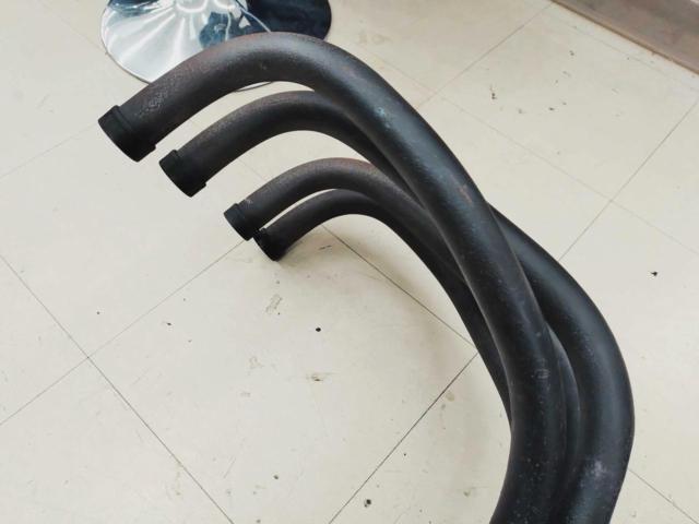 【XJR400 4HM】Moriwaki Engineering ワンピースマフラー