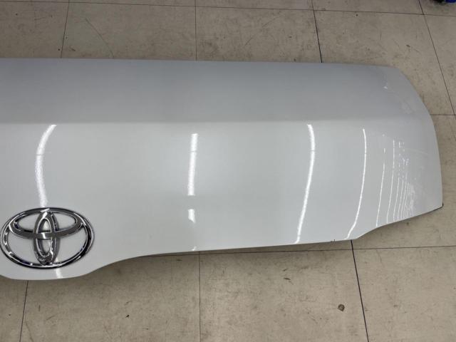 【ハイエース/200系/標準・ナロー】トヨタ純正 ボンネット