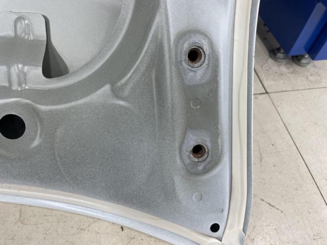 【ハイエース/200系/標準・ナロー】トヨタ純正 ボンネット