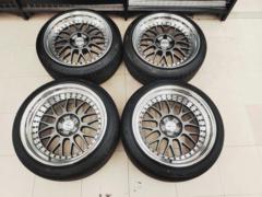 ☆バチバチのセダンに!!☆ WORK MEISTER M1+TOYO PROXES Sport2
