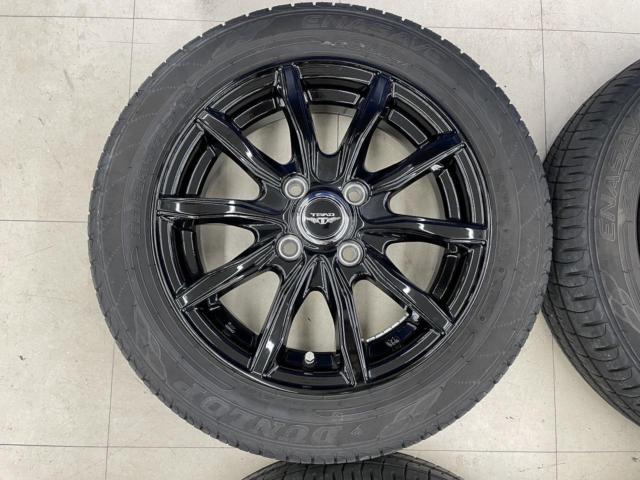 weds TEAD SH  + DUNLOP ENASAVE EC204