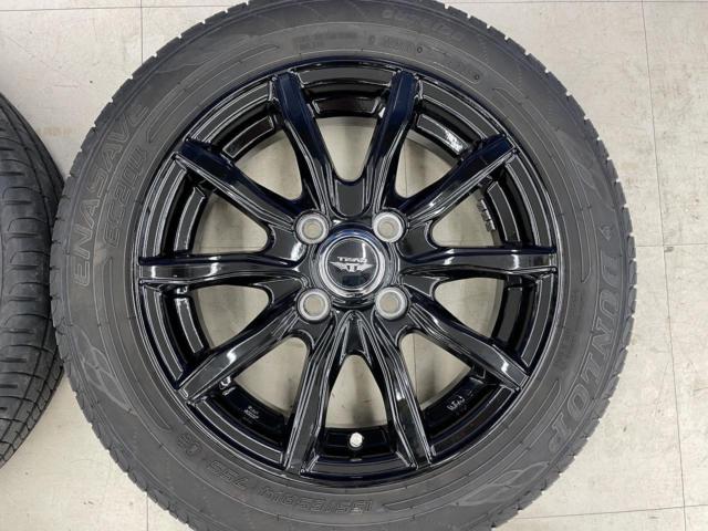 weds TEAD SH  + DUNLOP ENASAVE EC204