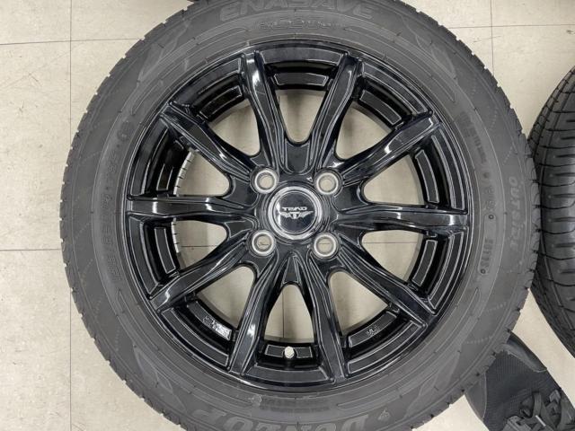 weds TEAD SH  + DUNLOP ENASAVE EC204
