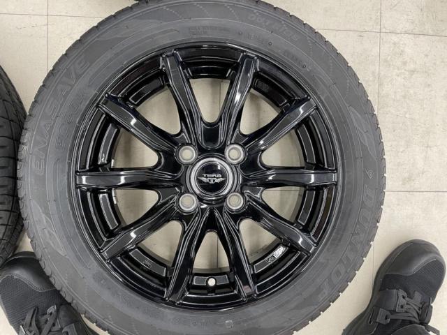 weds TEAD SH  + DUNLOP ENASAVE EC204