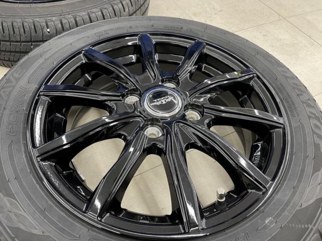 weds TEAD SH  + DUNLOP ENASAVE EC204