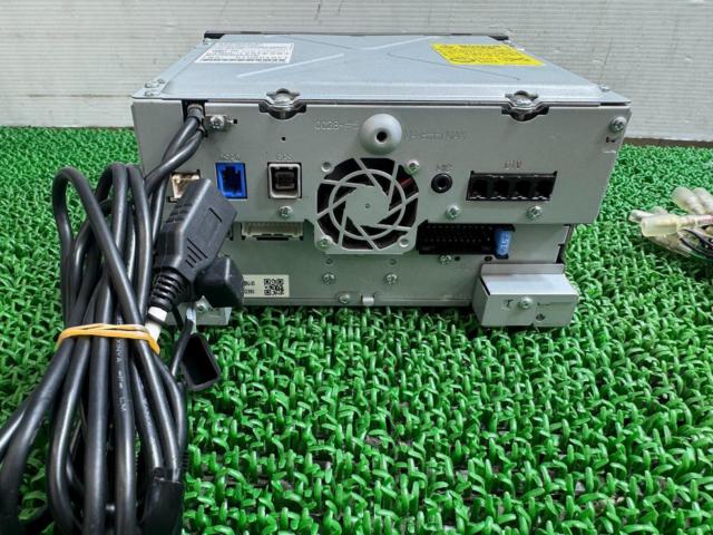 KENWOOD MDV-Z704 ☆2023年にバーションUP・新品テレビアンテナフィルム付き☆