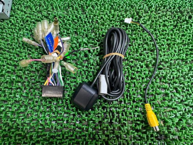KENWOOD MDV-Z704 ☆2023年にバーションUP・新品テレビアンテナフィルム付き☆