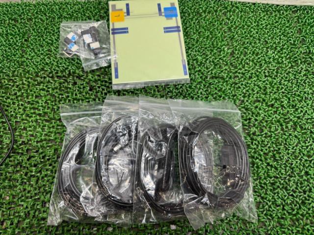 KENWOOD MDV-Z704 ☆2023年にバーションUP・新品テレビアンテナフィルム付き☆