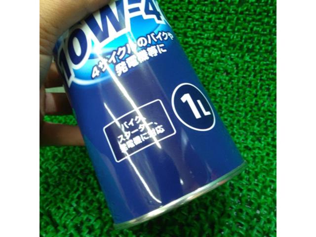 DCM 4サイクルエンジンオイル 1L 10W-40