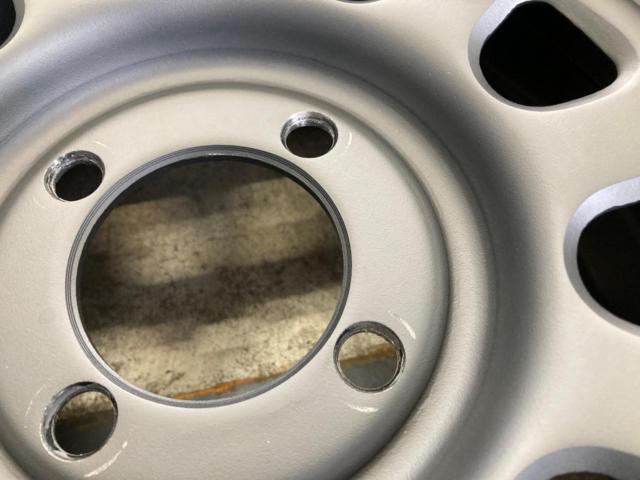 Unknown Manufacturer
Steel wheels *Sizes are actual measurements.
