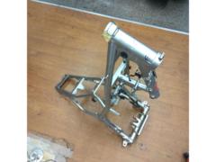 YAMAHA トリッカー DG10J フレーム