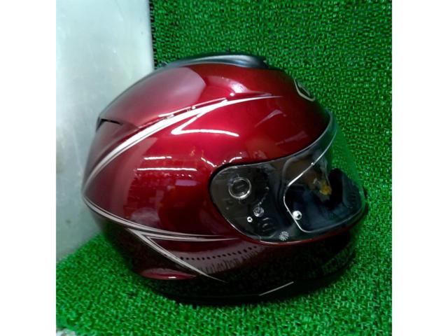 YAMAHA YF-9 フルフェイス 2003年 サイズ:XL