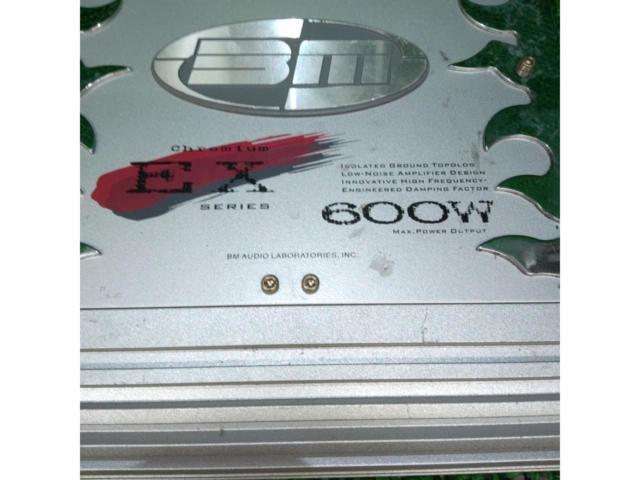 BM-BOSCHMANN PCH-2682EX パワーアンプ
