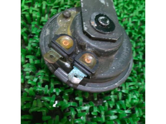 MITSUBA 車種不明純正ホーン 12V