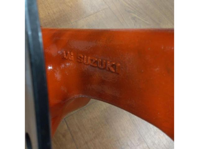 SUZUKI GSX250S
KATANA ('91) original front wheel