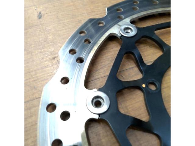 HONDA CBR250RR/MC51(後期) 純正フロントローター