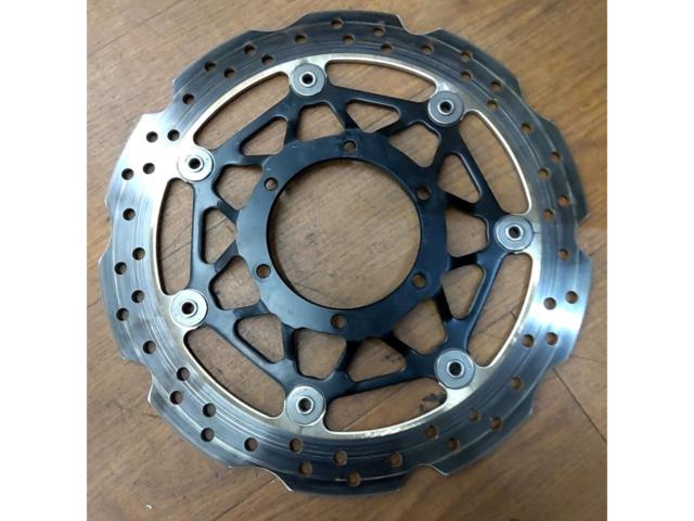 HONDA CBR250RR/MC51(後期) 純正フロントローター