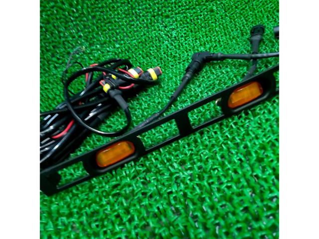 Unknown Manufacturer
LED Front Grille Marker