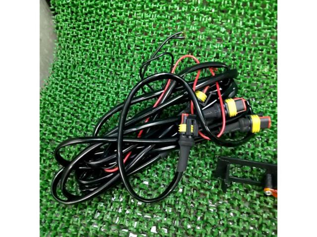 Unknown Manufacturer
LED Front Grille Marker
