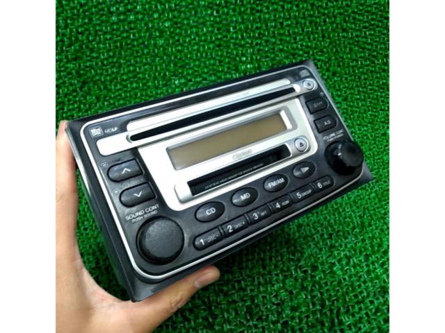 Clarion
8701A070
2DIN size CD / MD tuner