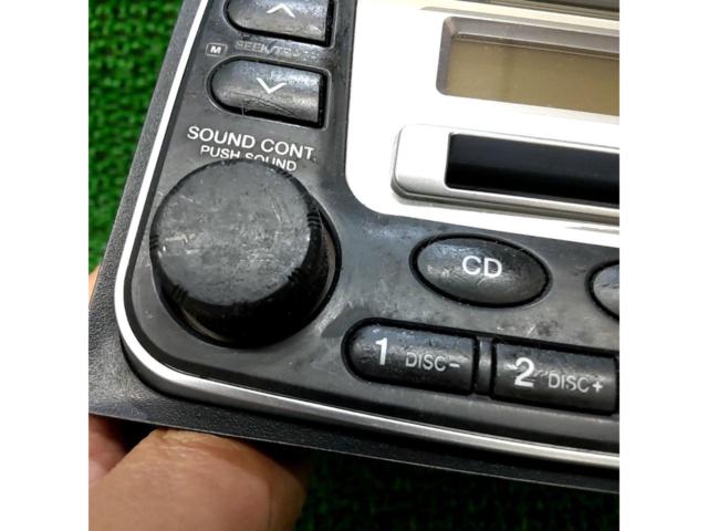 Clarion
8701A070
2DIN size CD / MD tuner