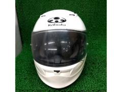 KABUTO
KAMUI-2
Full-face helmet
Size: M (57-58cm)