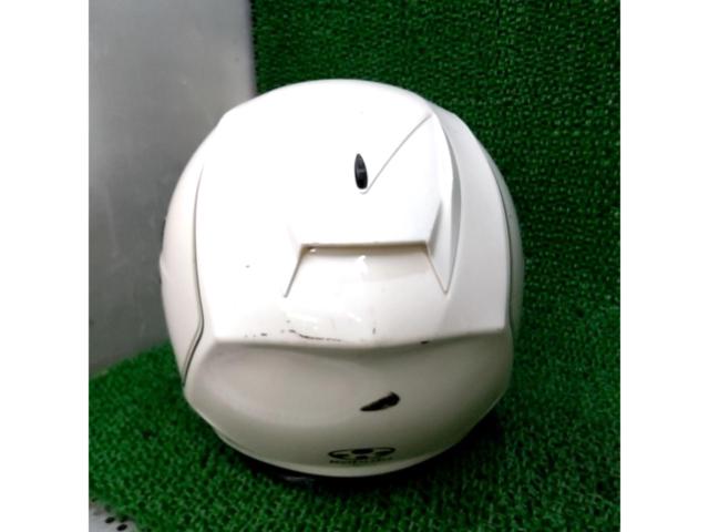 KABUTO
KAMUI-2
Full-face helmet
Size: M (57-58cm)