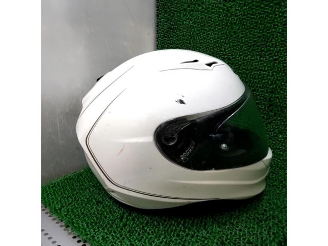 KABUTO
KAMUI-2
Full-face helmet
Size: M (57-58cm)