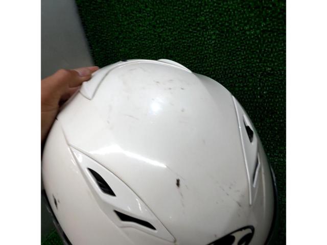 KABUTO
KAMUI-2
Full-face helmet
Size: M (57-58cm)