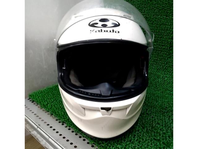 KABUTO
KAMUI-2
Full-face helmet
Size: M (57-58cm)
