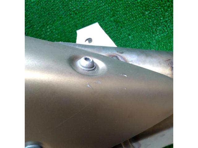YAMAHA
MT-07 genuine full exhaust muffler