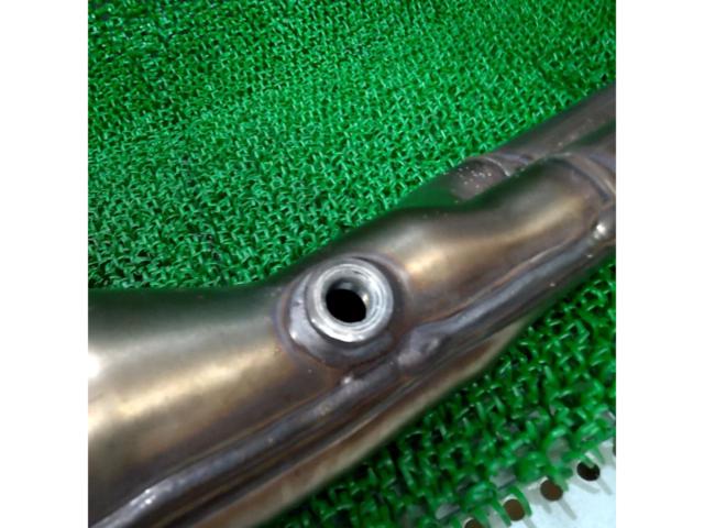 YAMAHA
MT-07 genuine full exhaust muffler