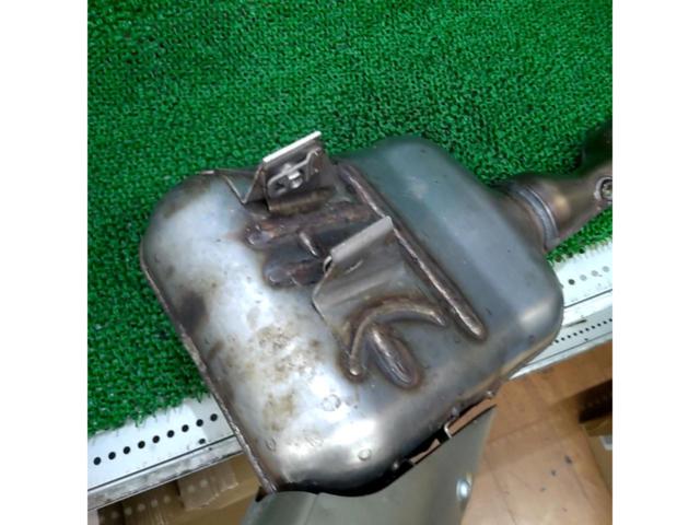 YAMAHA
MT-07 genuine full exhaust muffler