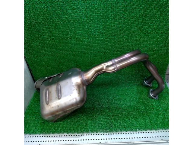 YAMAHA
MT-07 genuine full exhaust muffler