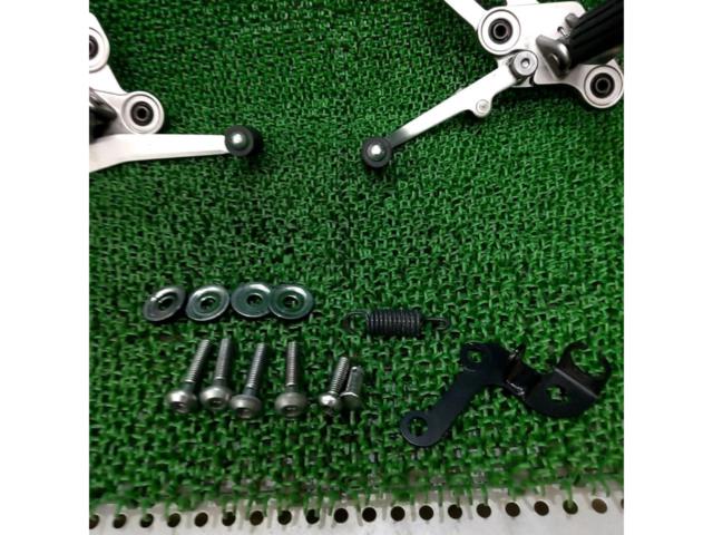 YAMAHA
MT-07 genuine step