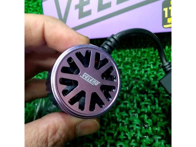 VELENO
LED fog lamp