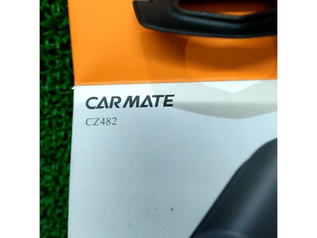 CAR-MATE
CZ 482
Fuse power
Expansion socket