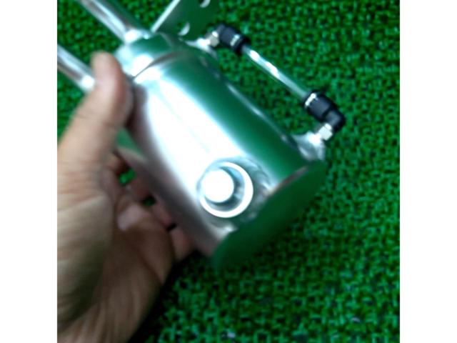 CARBING
Oil catch tank