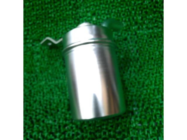 CARBING
Oil catch tank