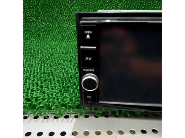 *No map SD card included.
Wakeari
Nissan genuine
MM319D-W