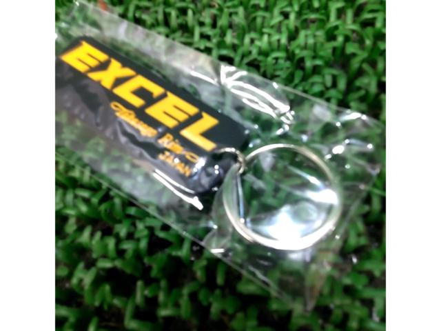 EXCEL キーホルダー